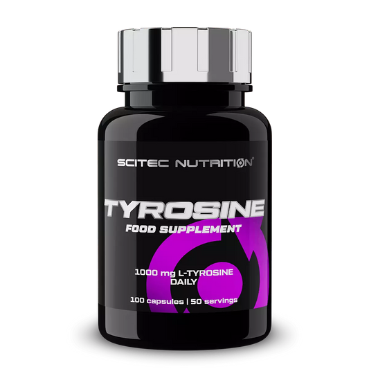 SCITEC NUTRITION Tyrosine (100 caps)