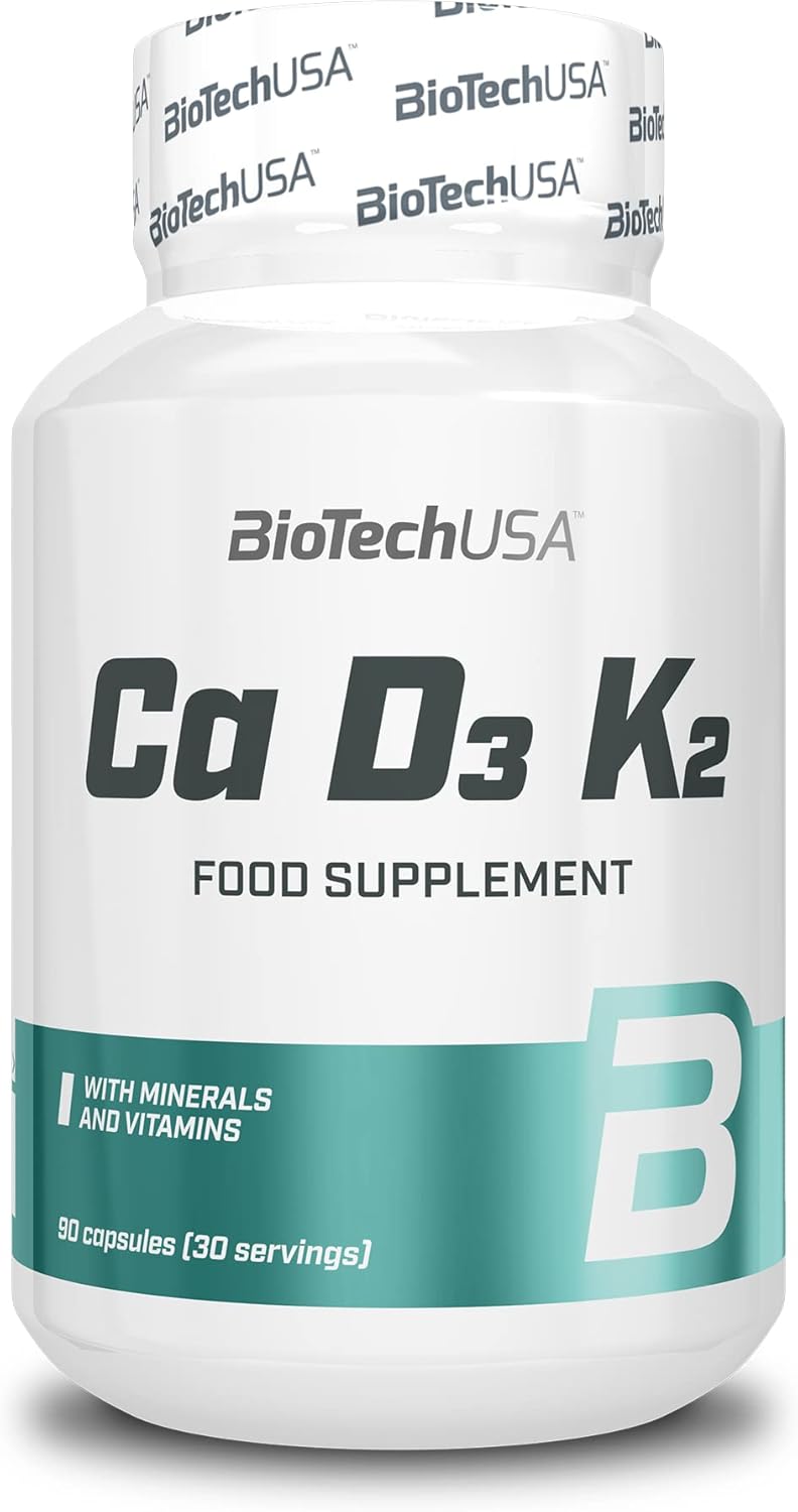 Ca D3 K2 BioTechUSA