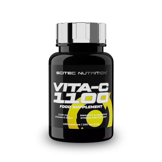 SCITEC NUTRITION Vita-C 1100 (100 caps)