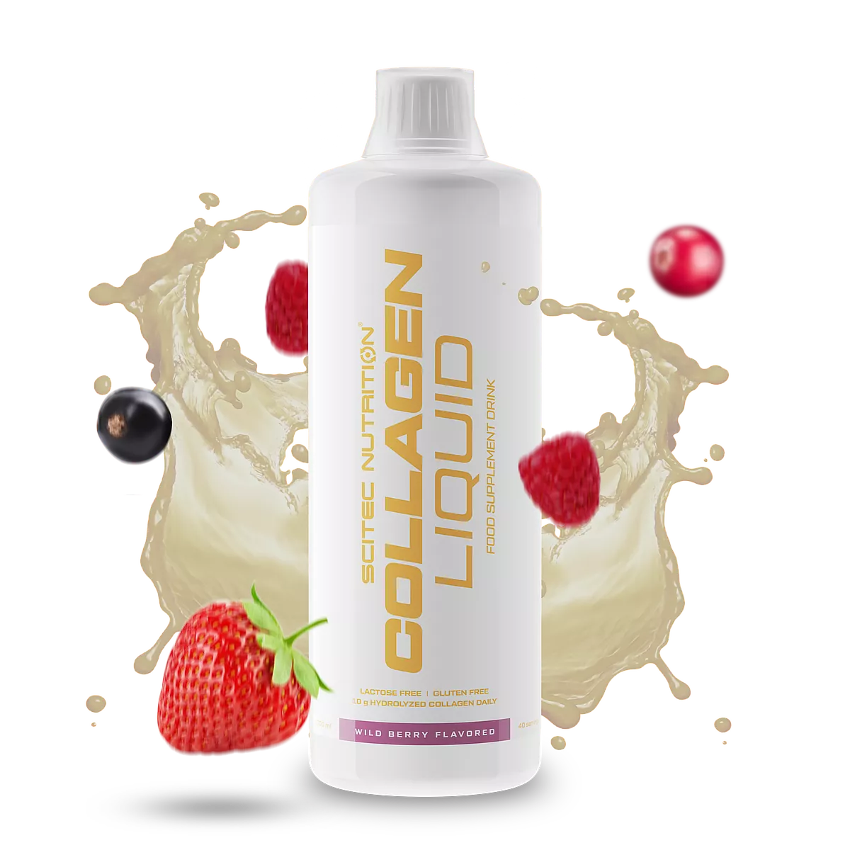 Collagen Liquid (1 lit.) SCITEC NUTRITION