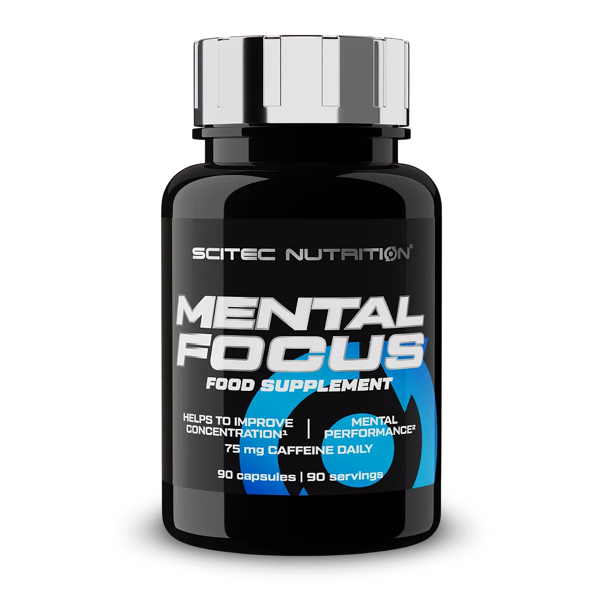 SCITEC NUTRITION Mental Focus (90 caps)