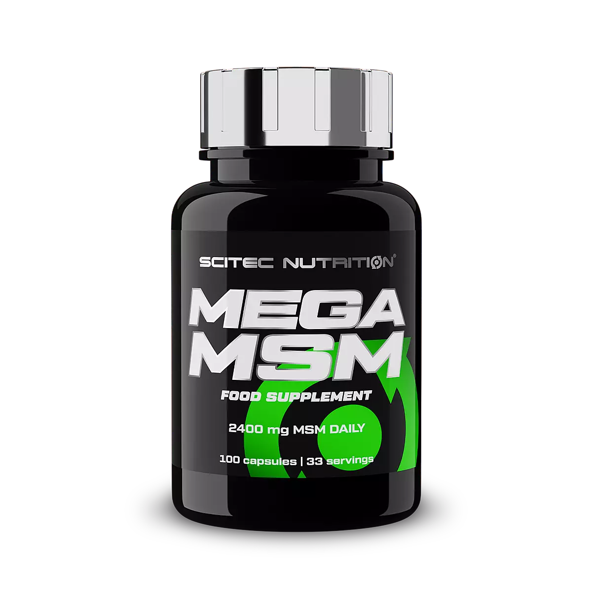 SCITEC NUTRITION Mega MSM (100 caps)