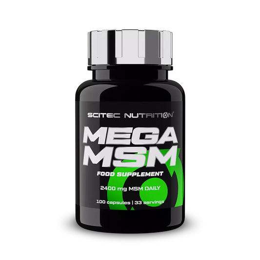 SCITEC NUTRITION Mega MSM (100 caps)