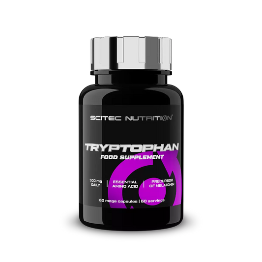 SCITEC NUTRITION Tryptophan (60 caps)