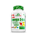 Amix Greenday Super Omega 3-6-9 90 cápsulas