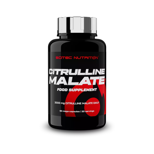 SCITEC NUTRITION Citrulline Malate (90 caps)
