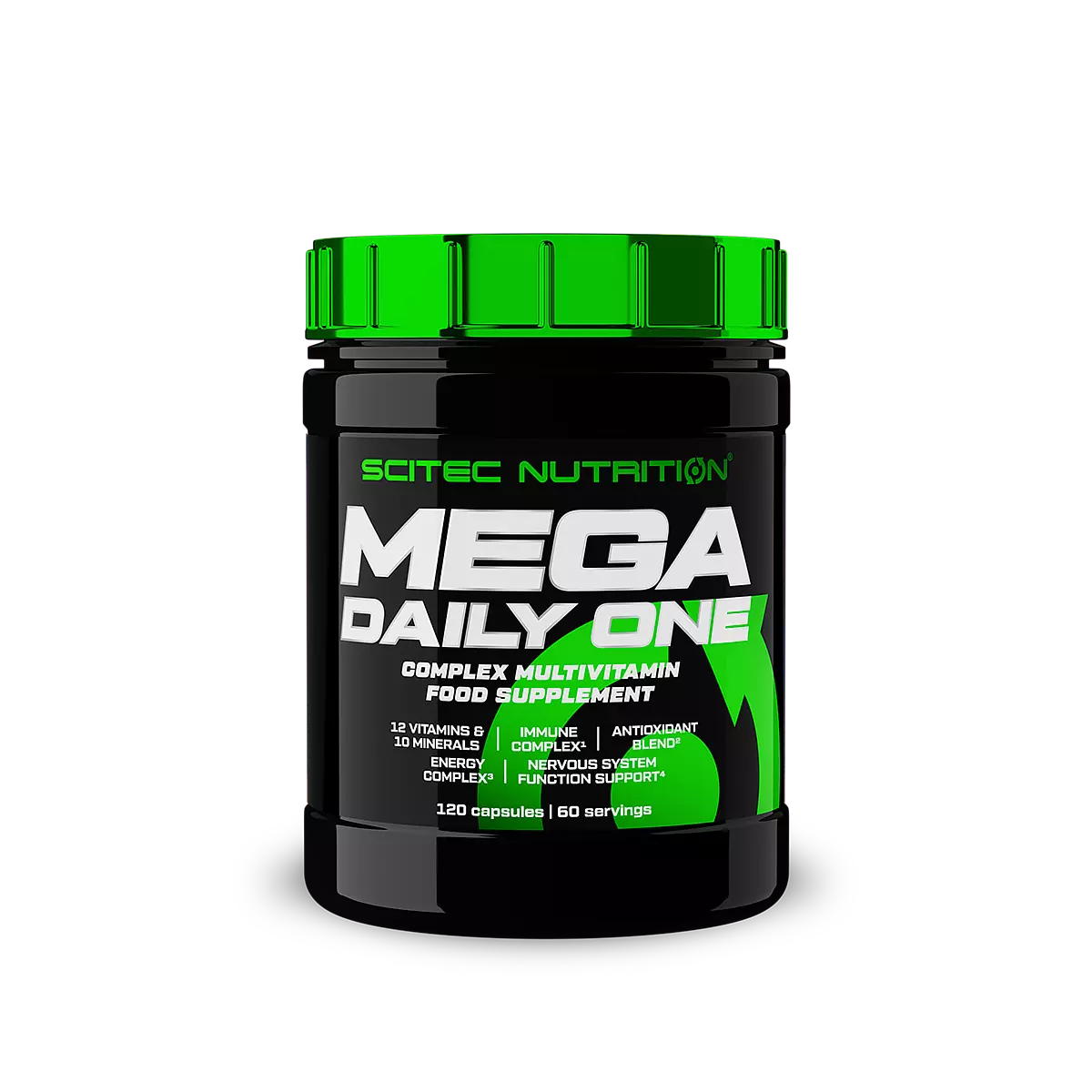 SCITEC NUTRITION Mega Daily One (120 caps)