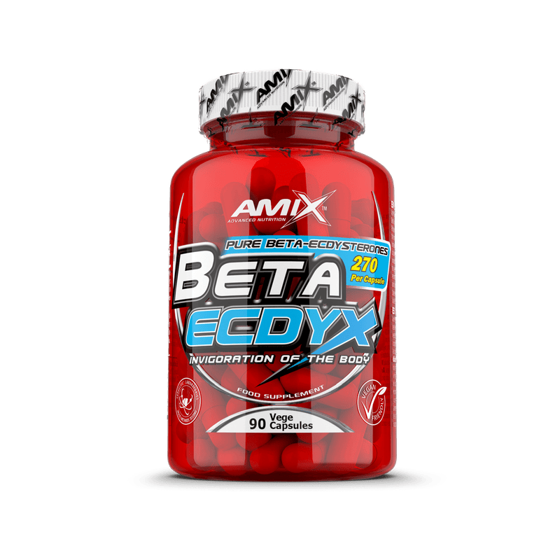 Amix Beta-Ecdyx 90 cápsulas