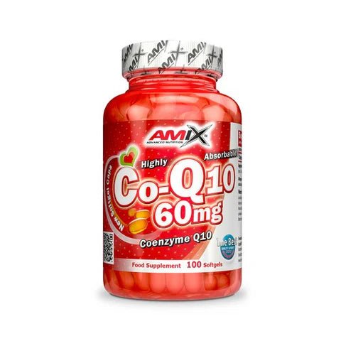 Coenzima Q10 100 caps – Amix™
