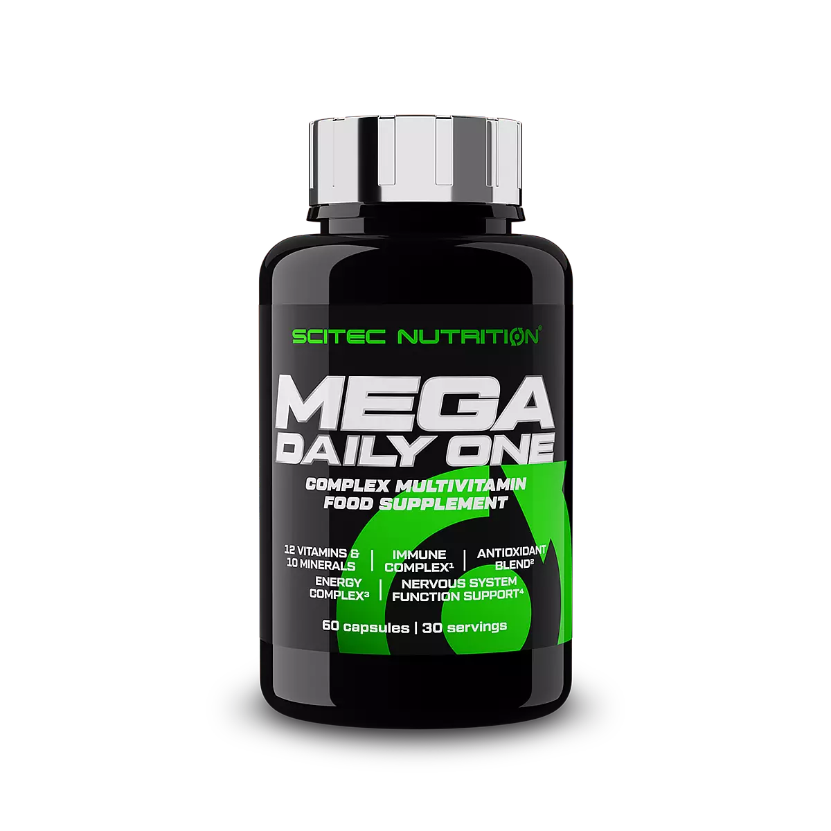 Scitec Nutrition Mega Daily One 60 cápsulas