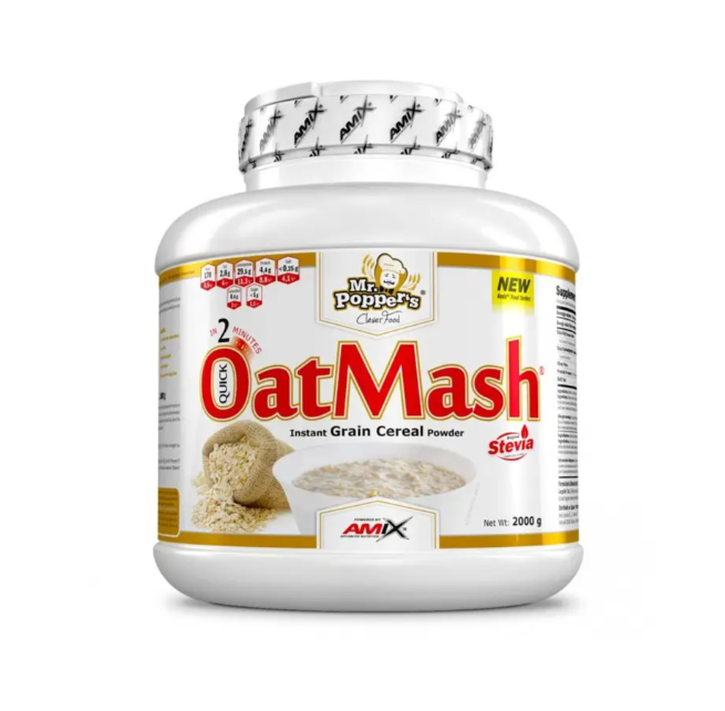 Harina de Avena OatMash 2kg