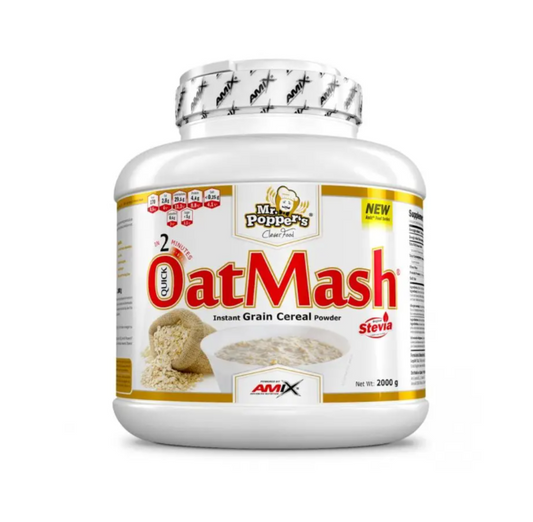 Harina de Avena OatMash 2kg