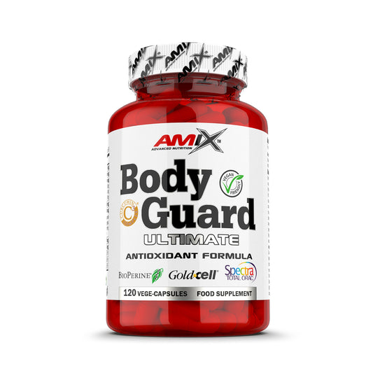 Antioxidante BodyGuard® Ultimate 120 Cápsulas