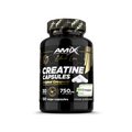 Amix Black Line Creatina Creapure en cápsulas