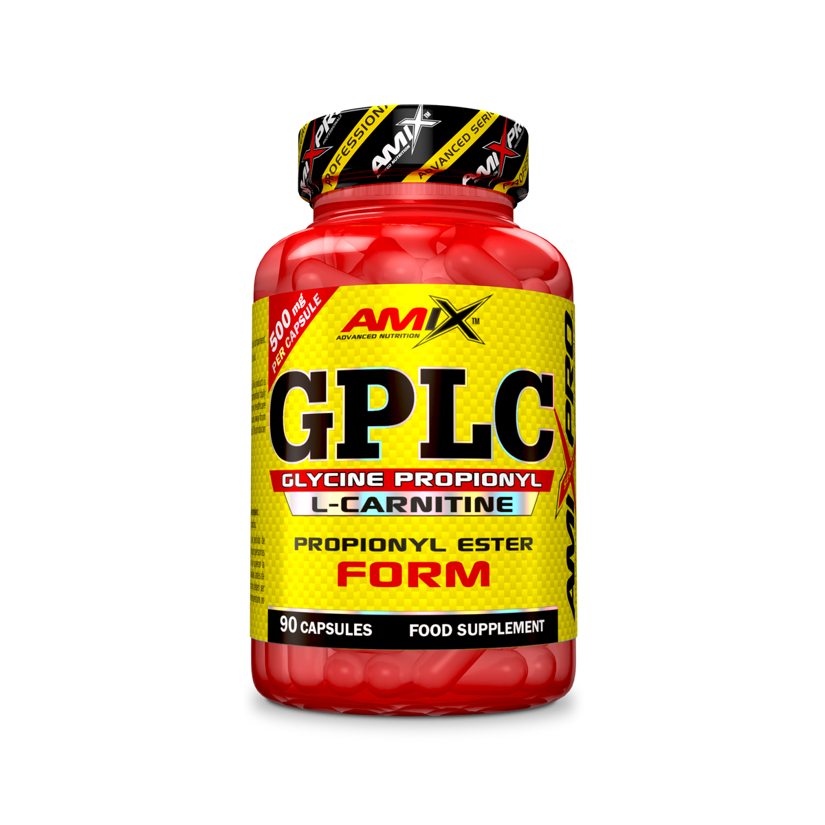 Amix Pro GPLC Booster 90 cápsulas