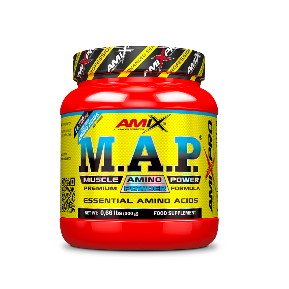 Amix Pro M.A.P. Powder 300 g Natural