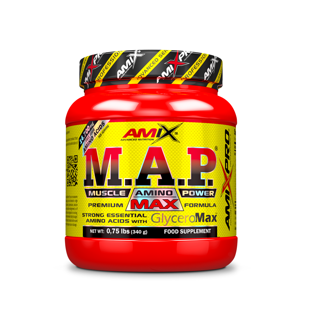 Amix Pro M.A.P. con Glyceromax 340 g