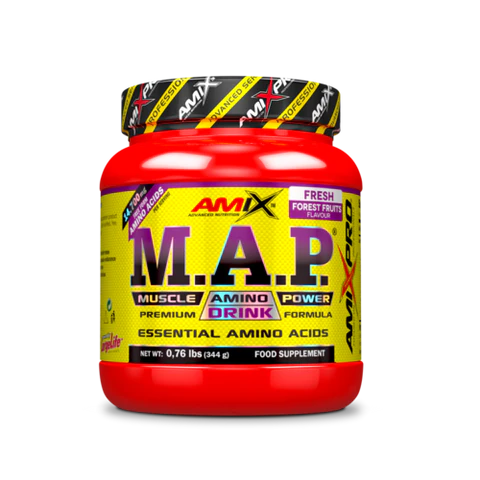 Aminoácidos M.A.P. Powder – Amix Pro®