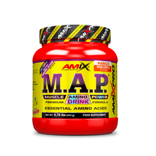 Amix Pro M.A.P. Powder 344 g