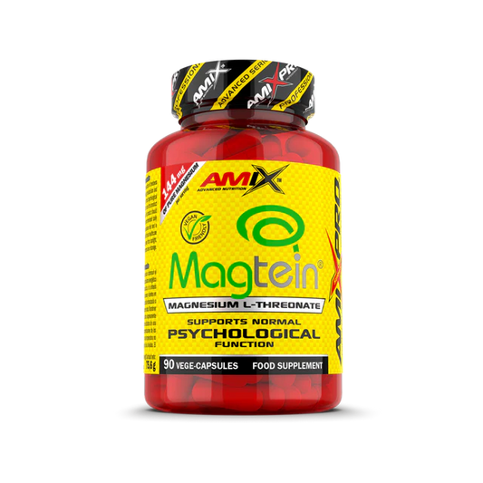 L-Treonato de Magnesio Magtein 90vcaps - Amix Pro®