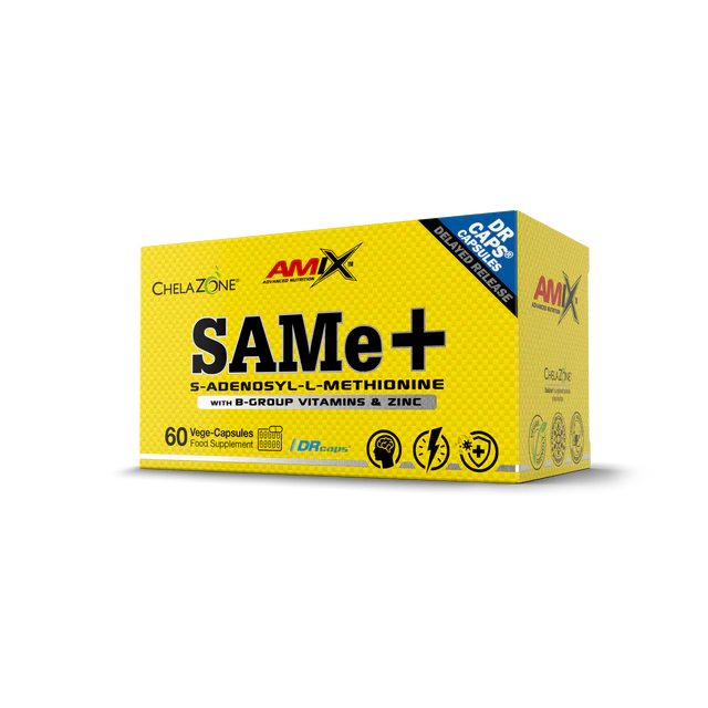 SAMe+ 60 caps - AMIXPRO®