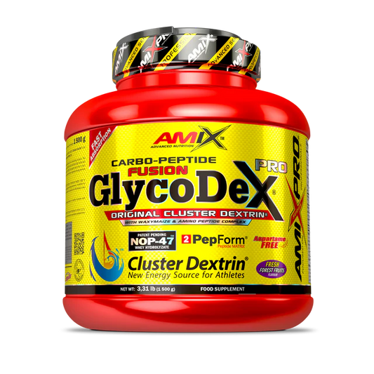 Glycodex Pro Ciclodextrina 1,5kg - Amix Pro®
