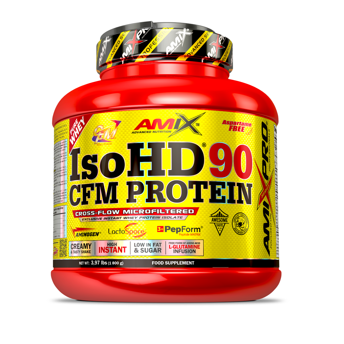 Amix Pro ISO HD 90 CFM