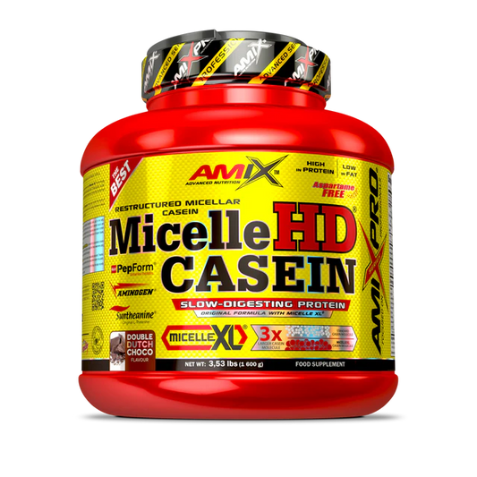 Caseína Micelle HD Casein - Amix Pro®