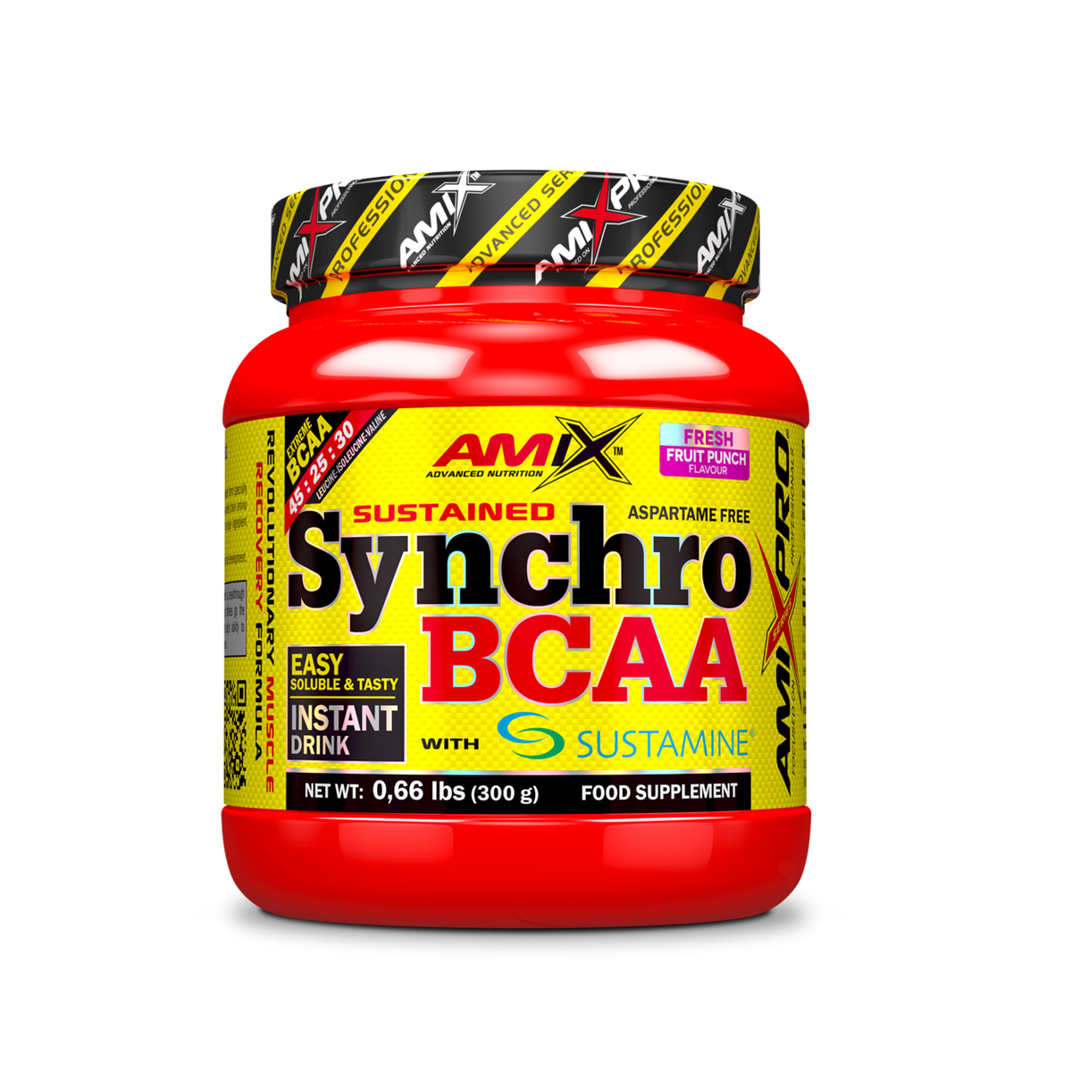 Amix Pro Synchro BCAA + Sustamine 300 g