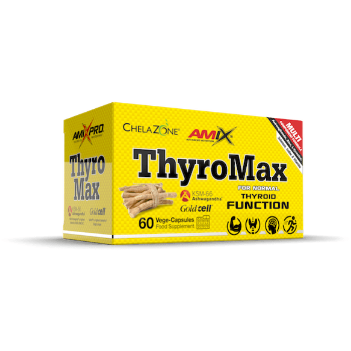 Amix Thyromax 60 cápsulas