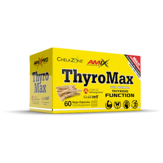 Thyromax Blister 60 Vcaps – Amix™