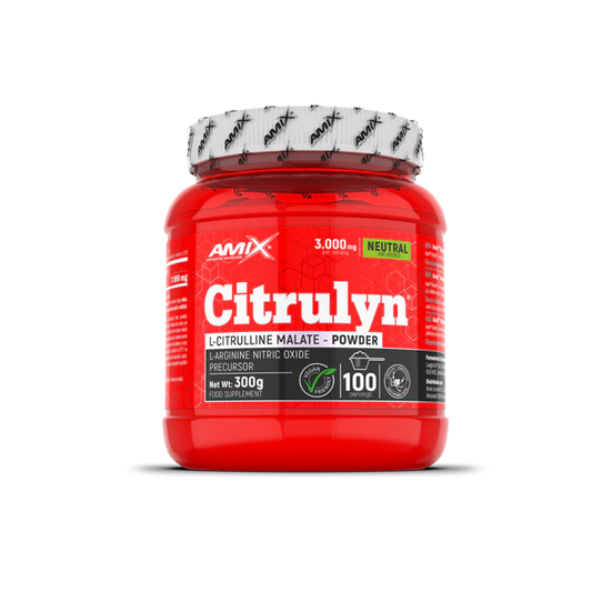 Citrulina 300 g Neutro – Amix™