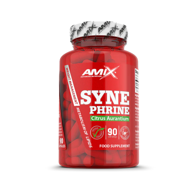 Sinefrina SYNEPHRINE 20mg 90vcaps - Amix®
