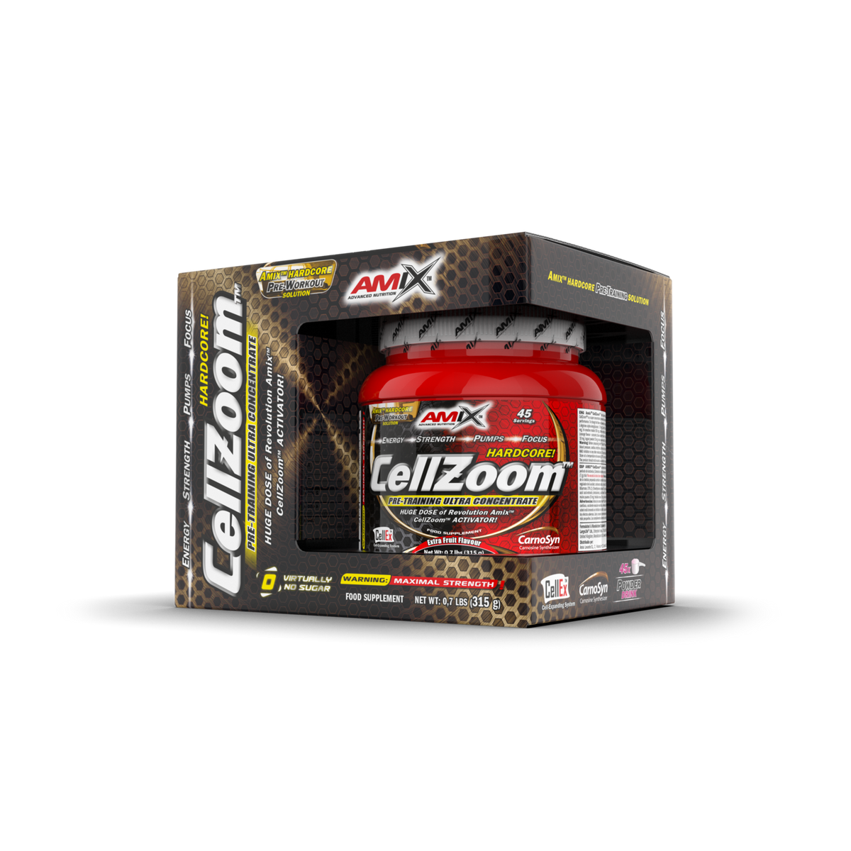 Amix CellZoom