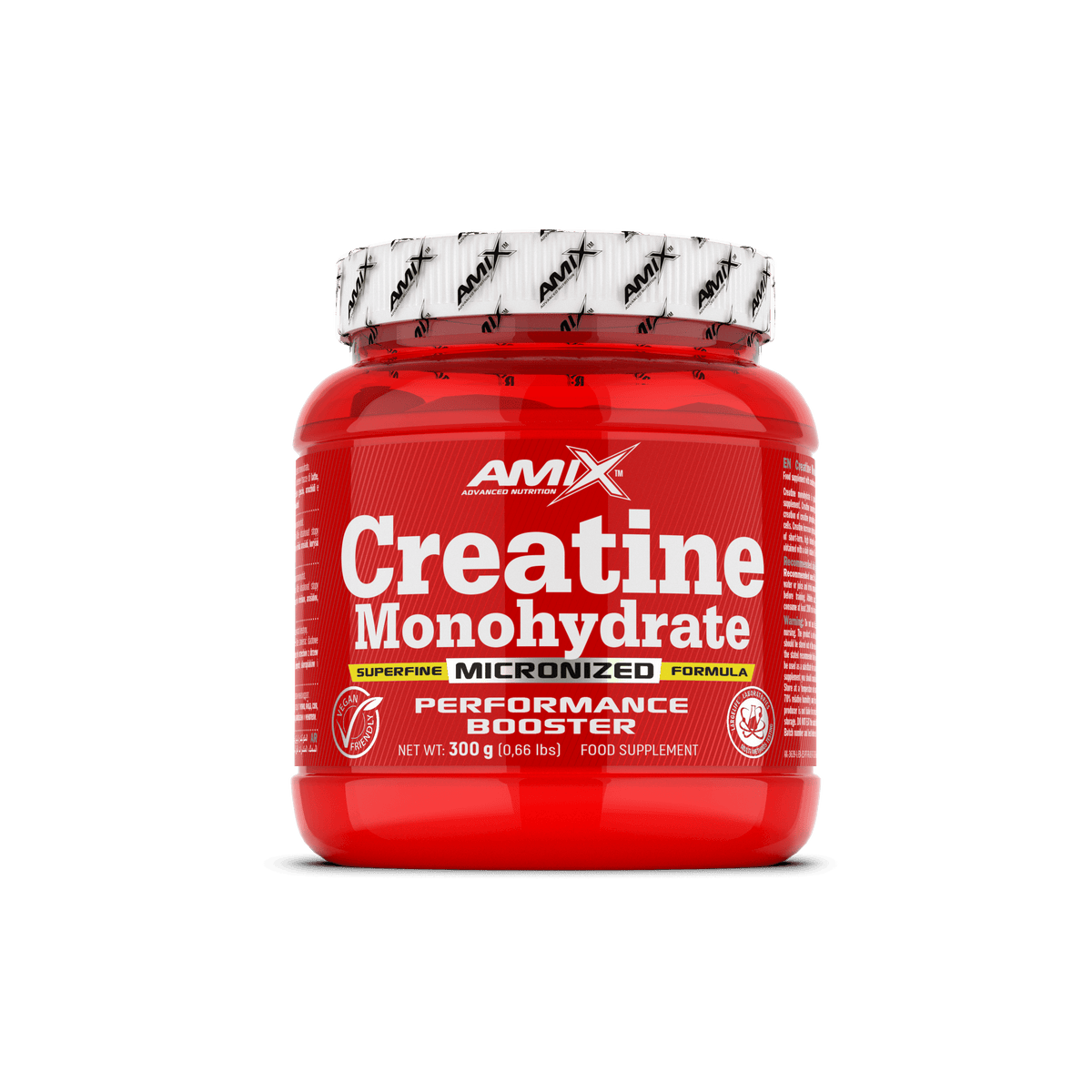 Amix Creatina Monohidrato 300 g