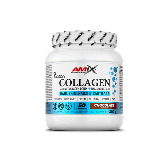 Colágeno marino Peptan® 300 g – Amix™