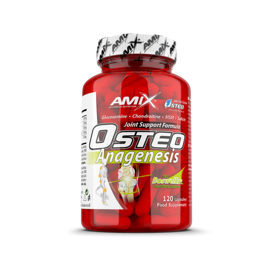 Osteo Anagenesis 120 caps – Amix™