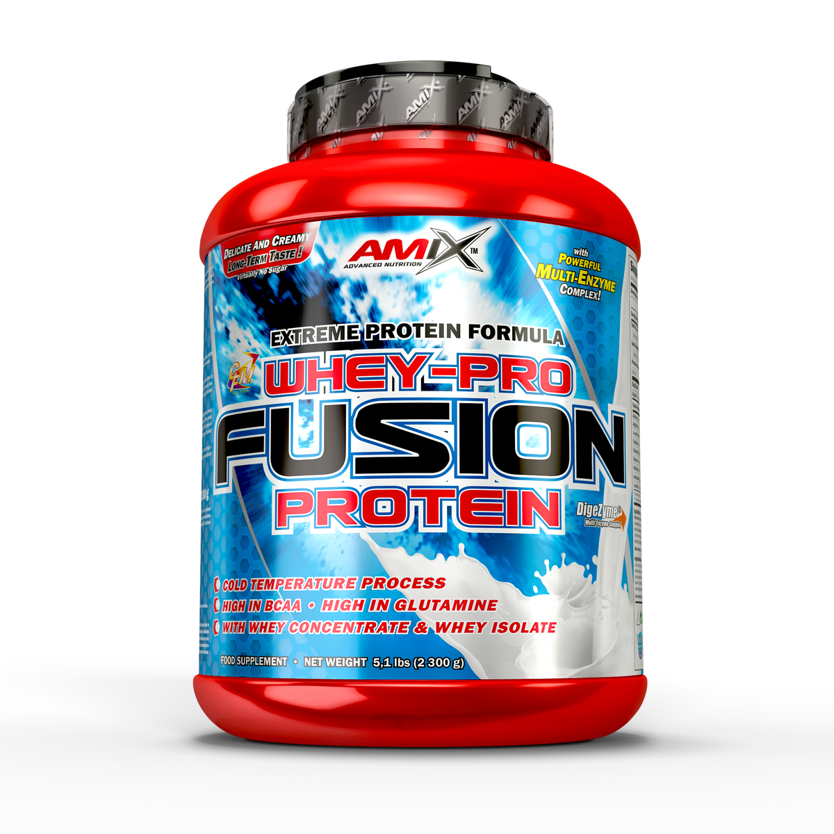 Amix Whey Pro Fusion