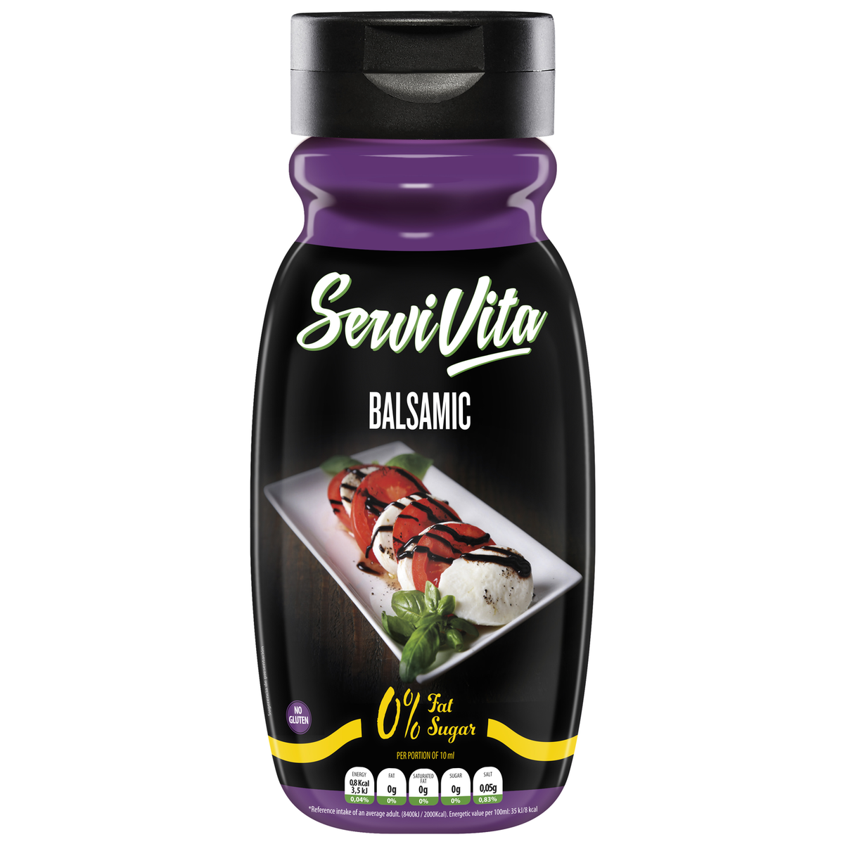 Servivita Salsa Zero 320 ml Balsamico
