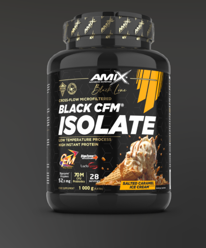 Proteína Black CFM Isolate 2kg