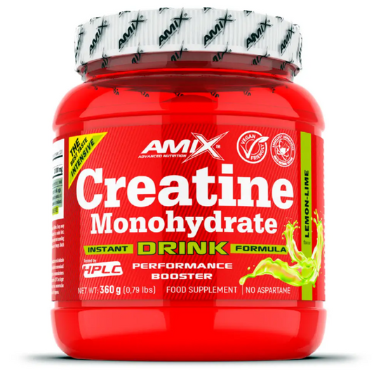 Creatine Monohydrate Drink 360gr
