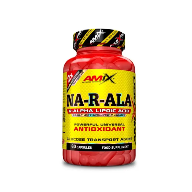 NA-R-ALA 60 Caps