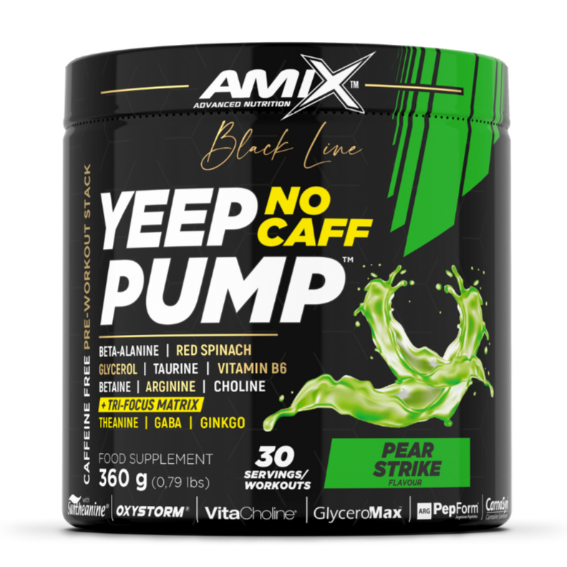 Yeep Jump No Caff 345 gr