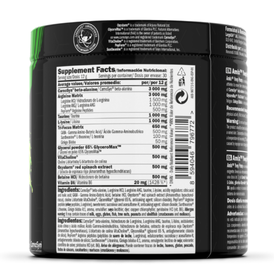 Yeep Jump No Caff 345 gr