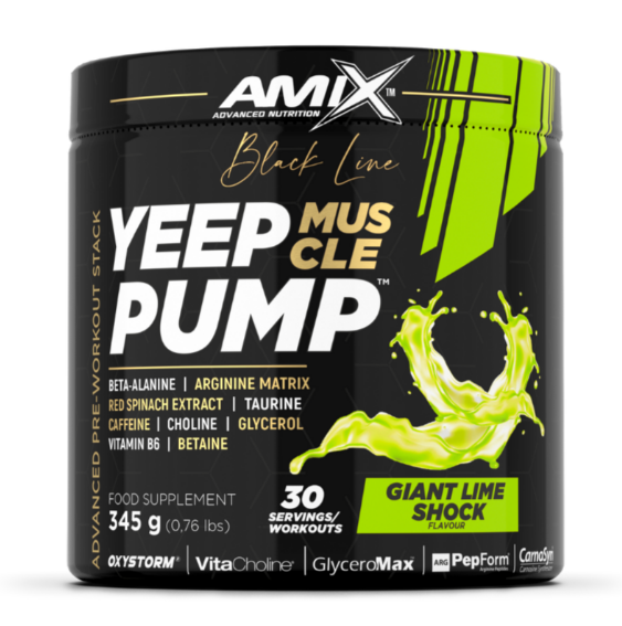 Yeep Jump Caff 345 gr