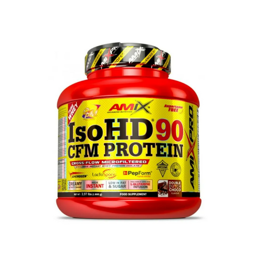 Proteína Iso HD 90 CFM Protein 1800gr