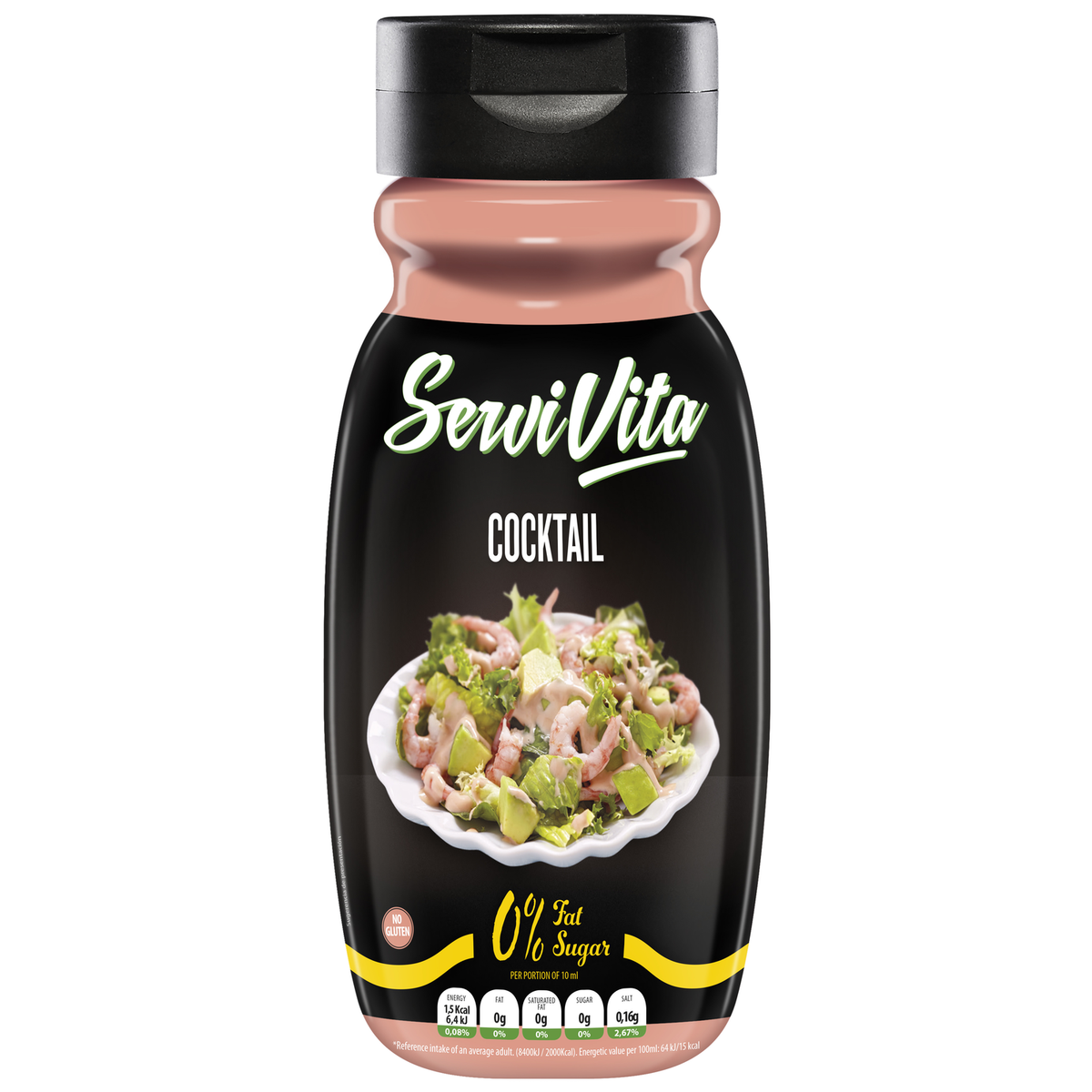 Servivita Salsa Zero 320 ml Cocktail