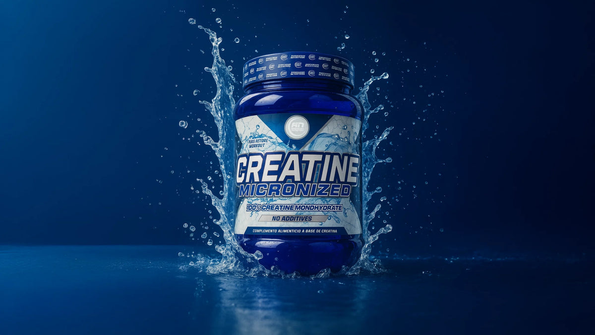 American Nutrition Creatine Micronized