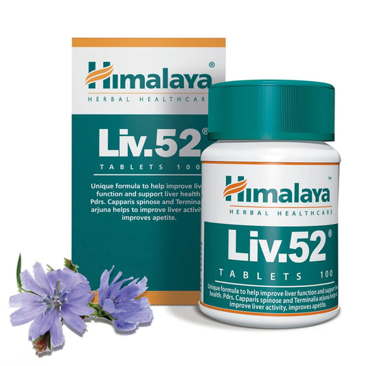 Liv.52 Himalaya Wellness