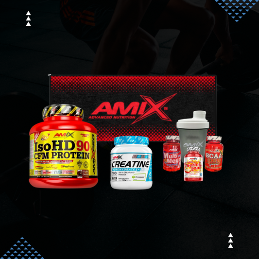 PACK ISO HD (ISO HD 1.8KG + CREAPURE + TOALLA + ENCAPSULADO A ELEGIR)